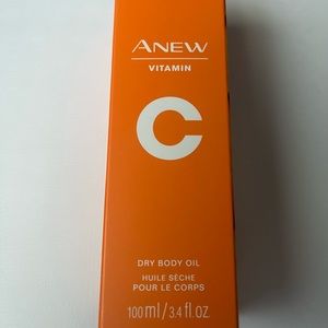 Dry Body Oil ANEW VITAMIN C